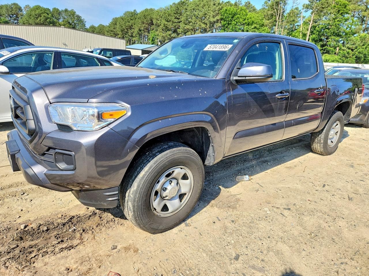 2023 Toyota Tacoma Sr V6