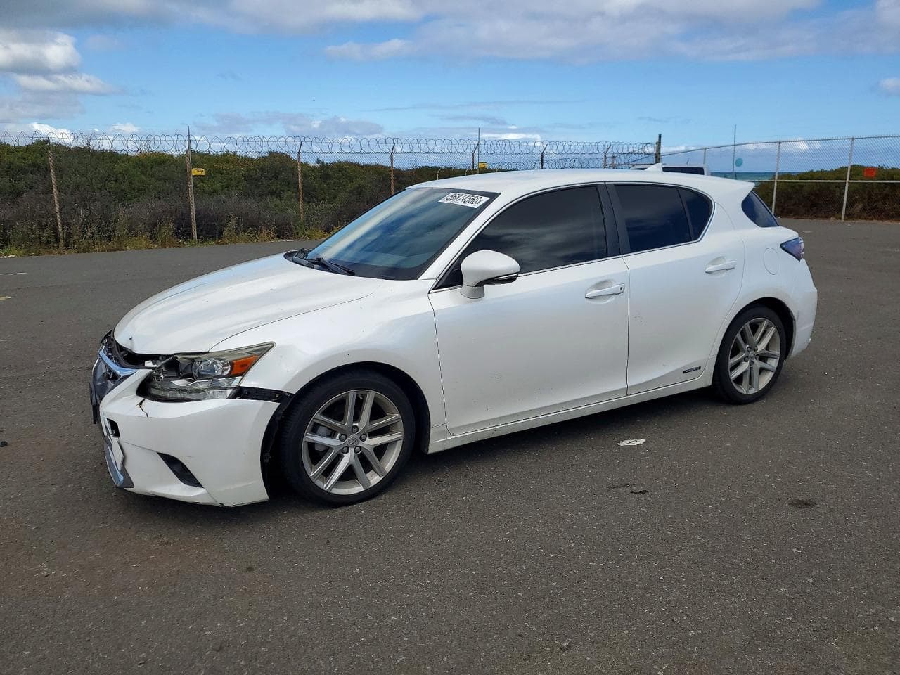 2016 Lexus Ct 200