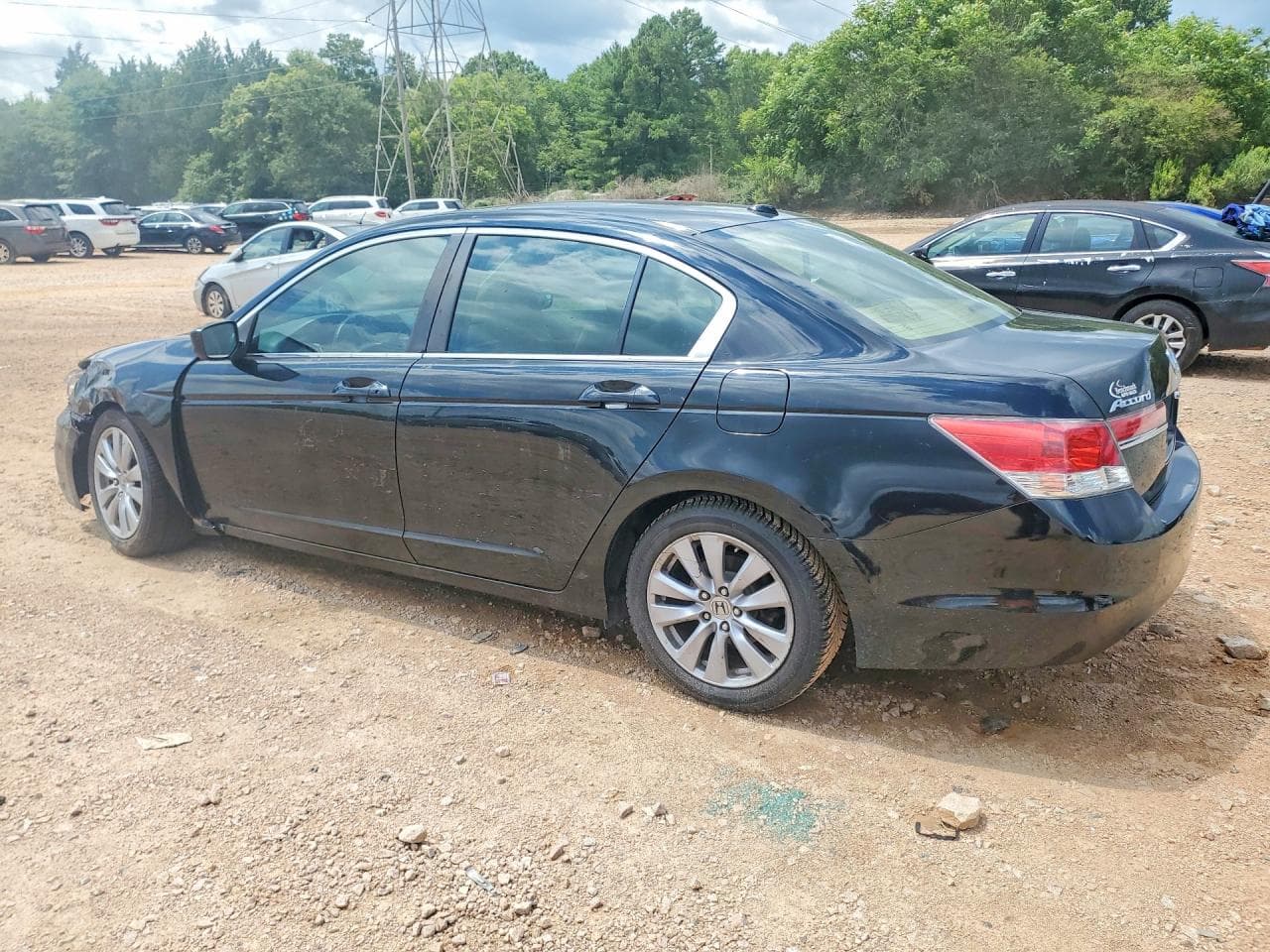 2011 Honda Accord Exl - foto 2