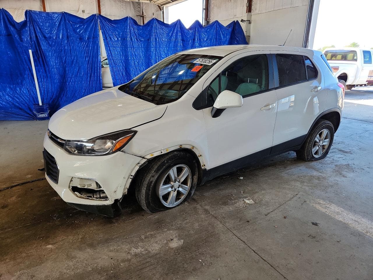 2021 Chevrolet Trax Ls