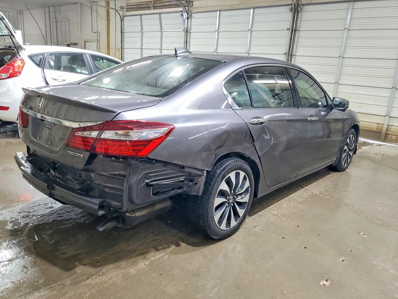 2017 Honda Accord Hybrid Exl - foto 3
