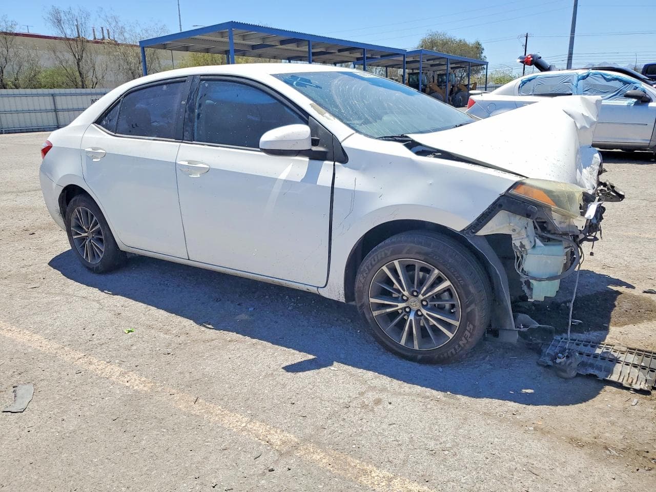 2016 Toyota Corolla Le Plus - foto 4