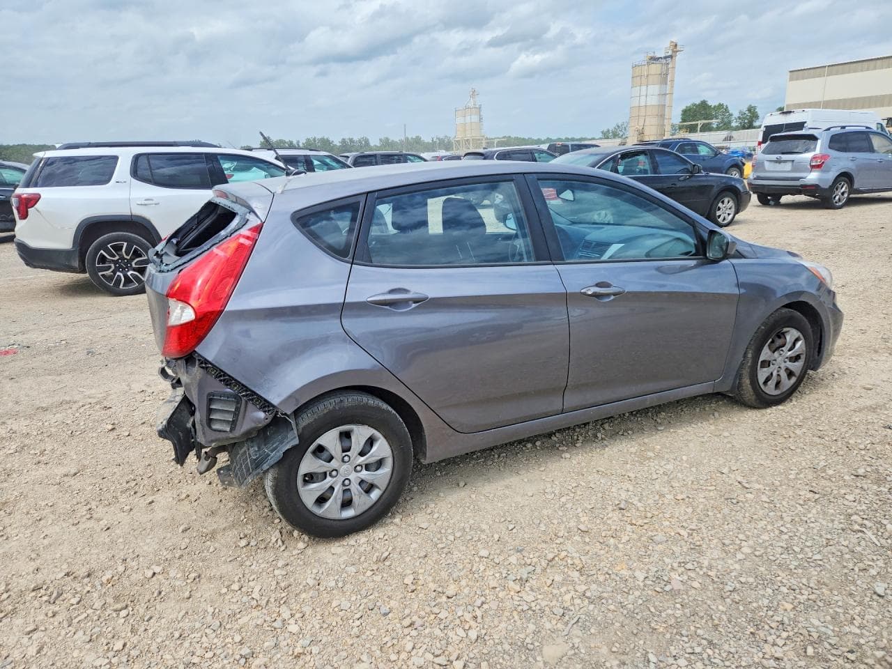 2015 Hyundai Accent Gs - foto 3