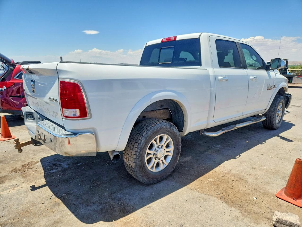 2014 Ram 2500 Laramie - foto 3
