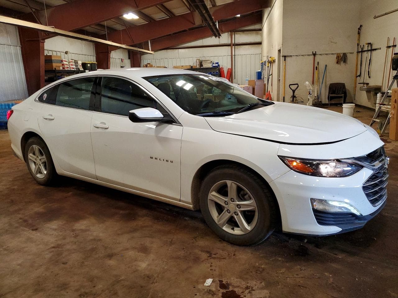 2022 Chevrolet Malibu Lt - foto 4