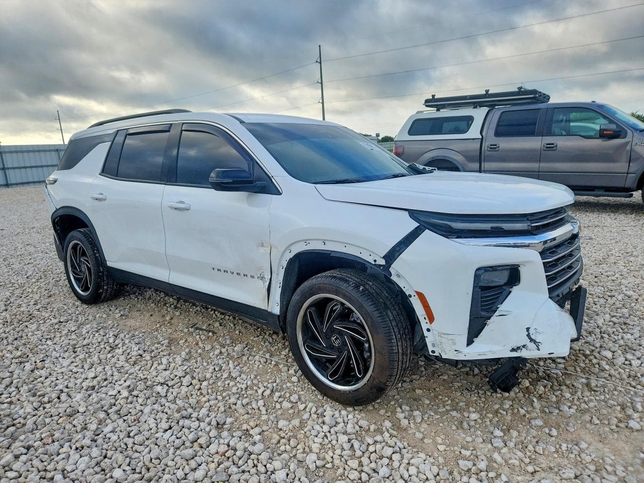 2026 Chevrolet Traverse Lt - foto 4