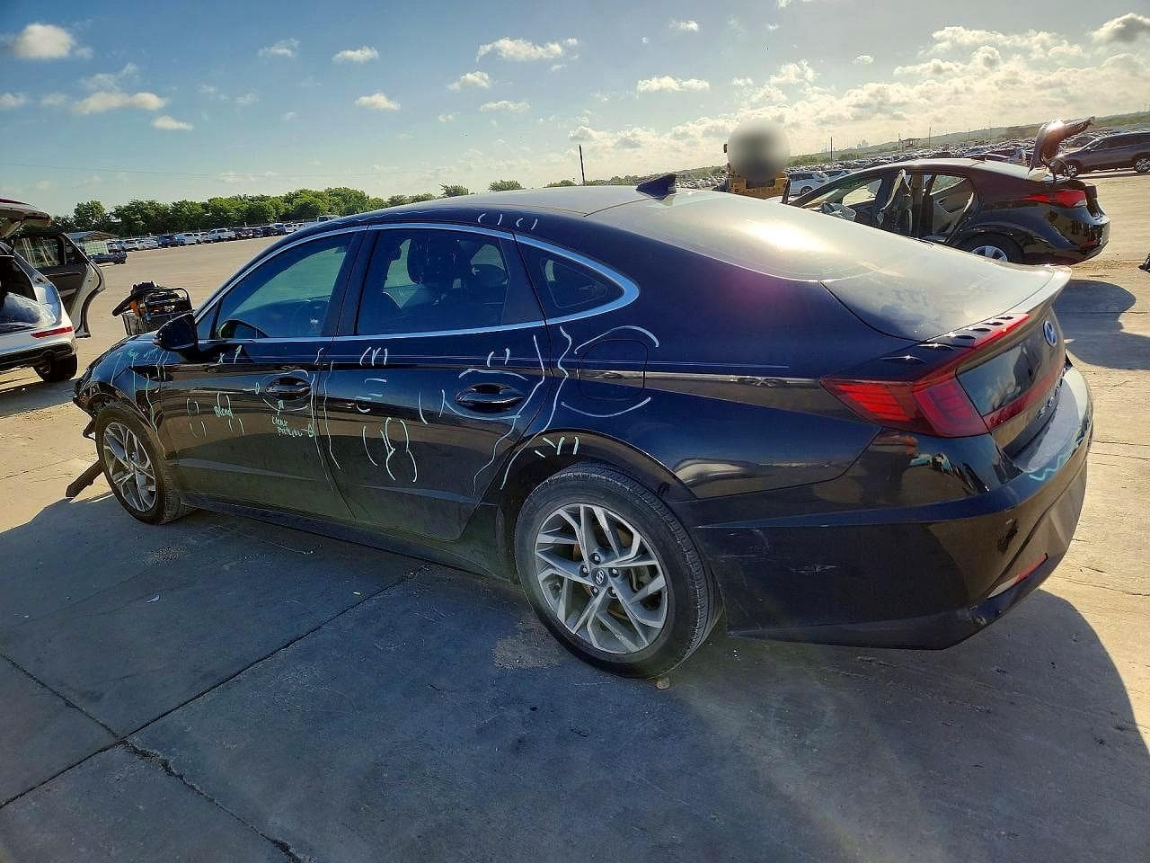 2023 Hyundai Sonata Sel - foto 2