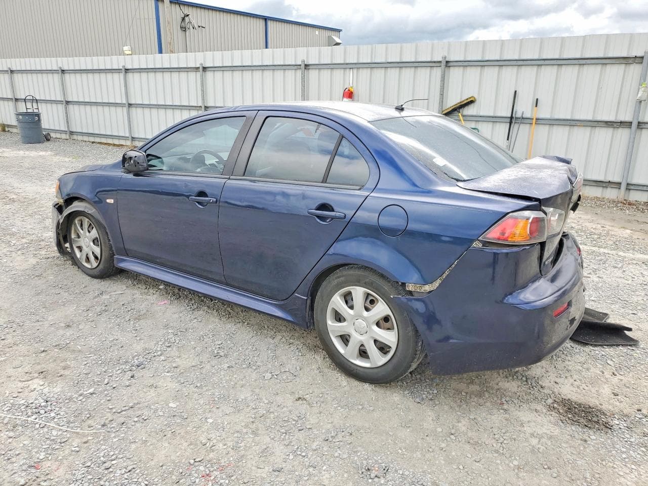 2013 Mitsubishi Lancer Es/Es Sport - foto 2