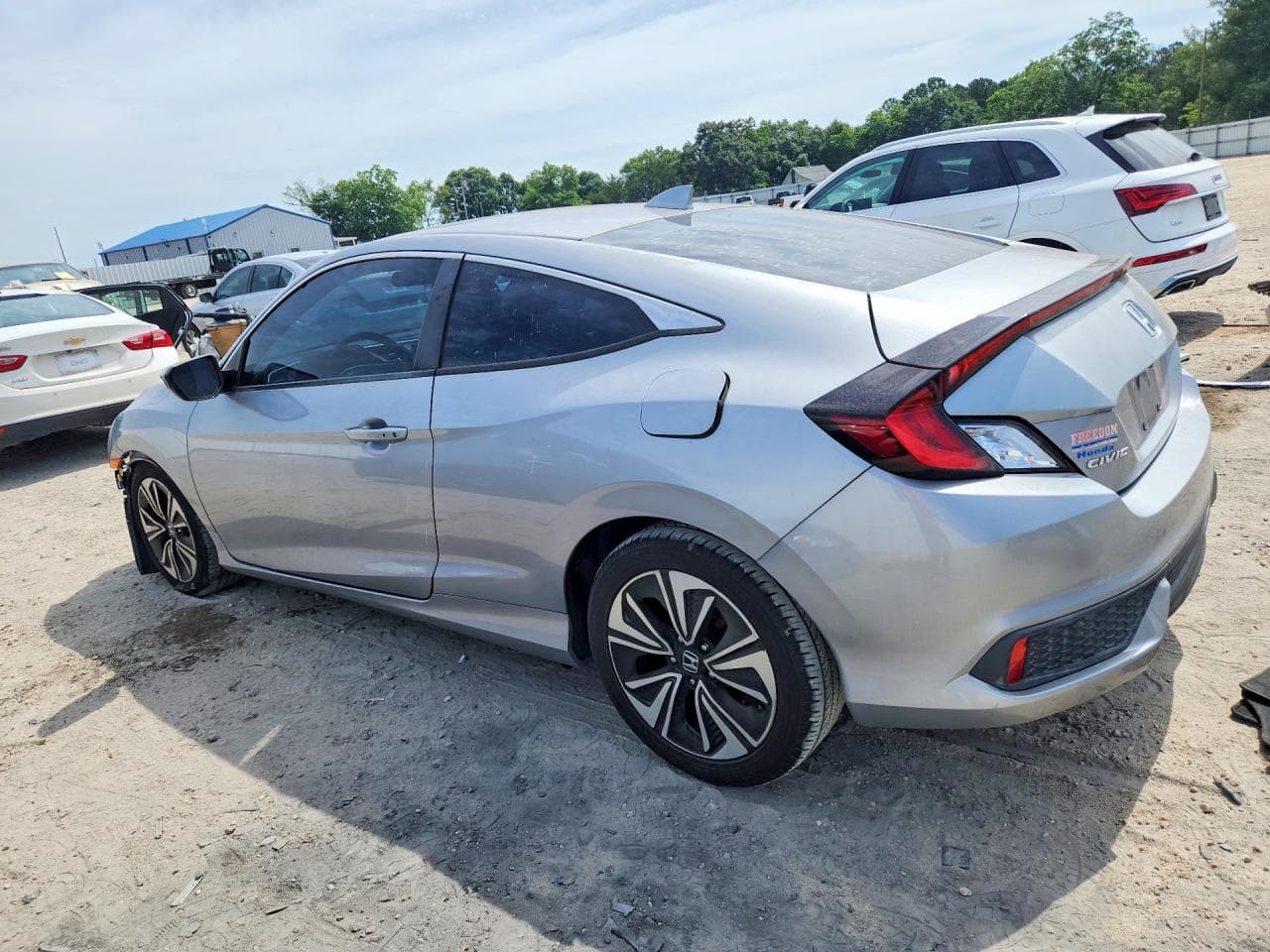 2017 Honda Civic Ex - foto 2