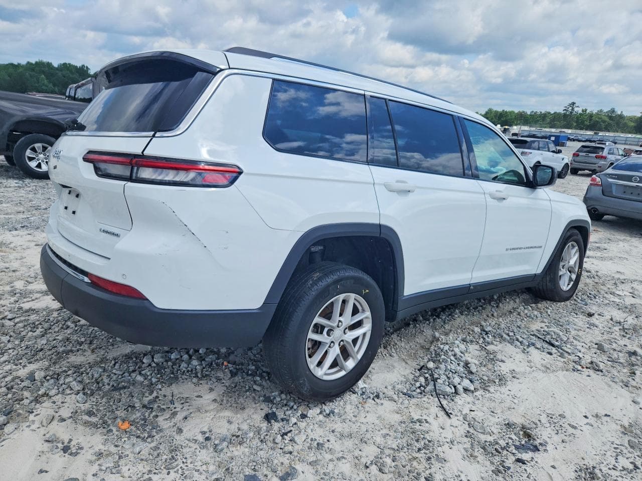 2024 Jeep Grand Cherokee L Laredo - foto 3