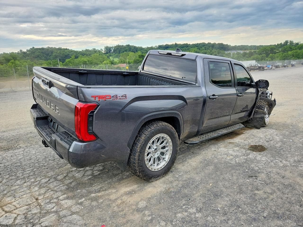 2024 Toyota Tundra Crewmax Sr5 - foto 3