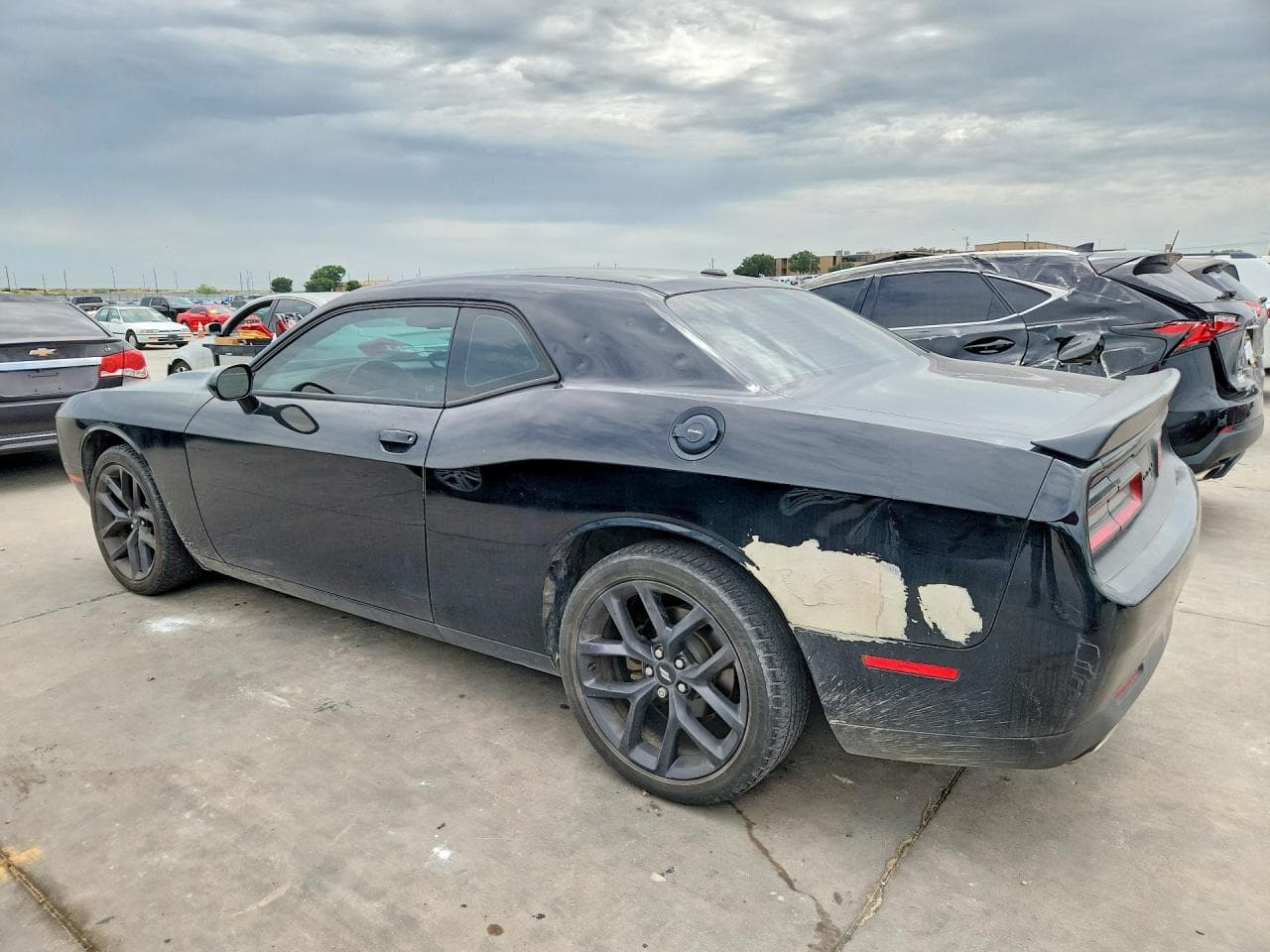 2021 Dodge Challenger Sxt - foto 2