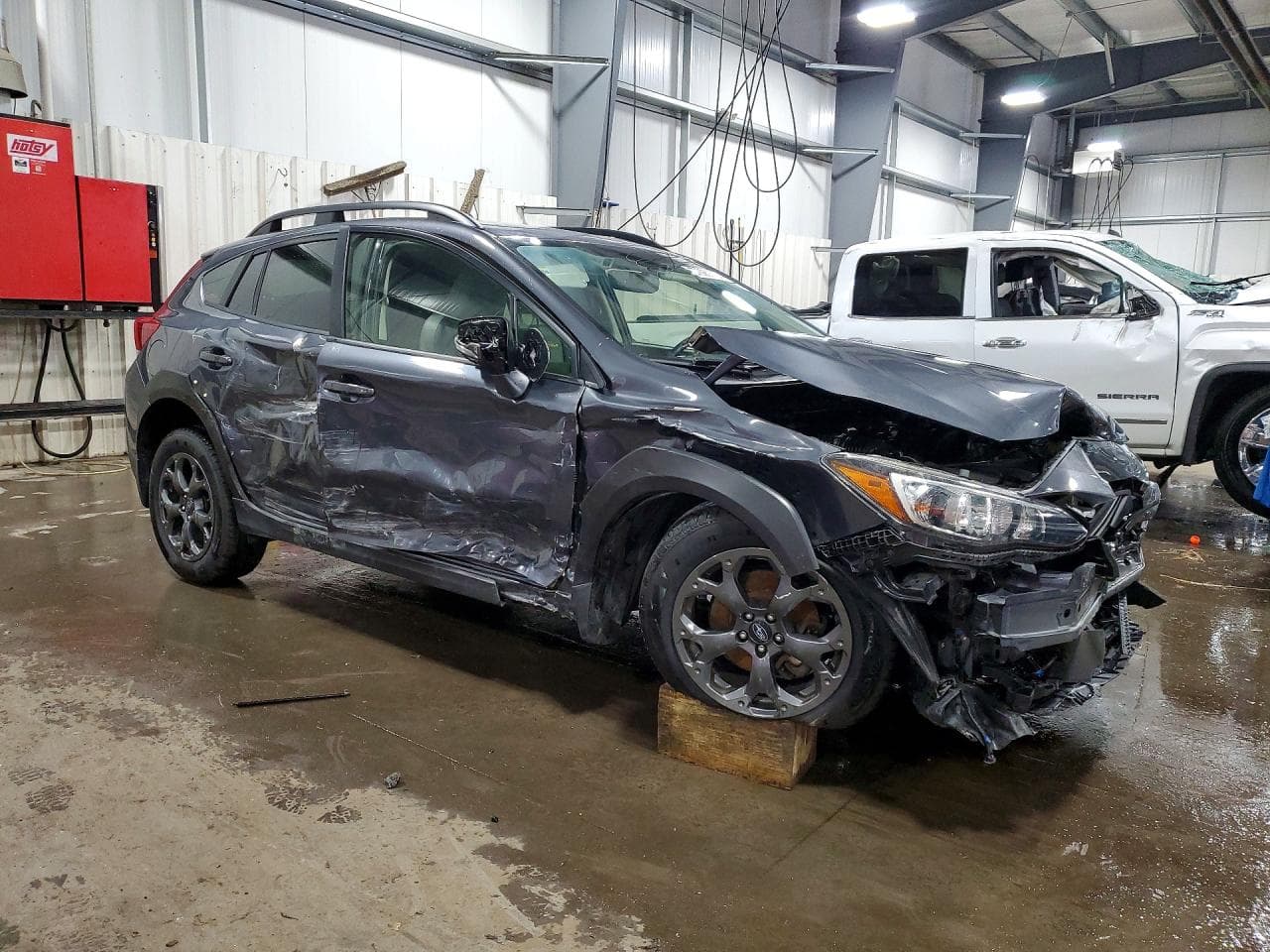 2023 Subaru Crosstrek Sport - foto 4