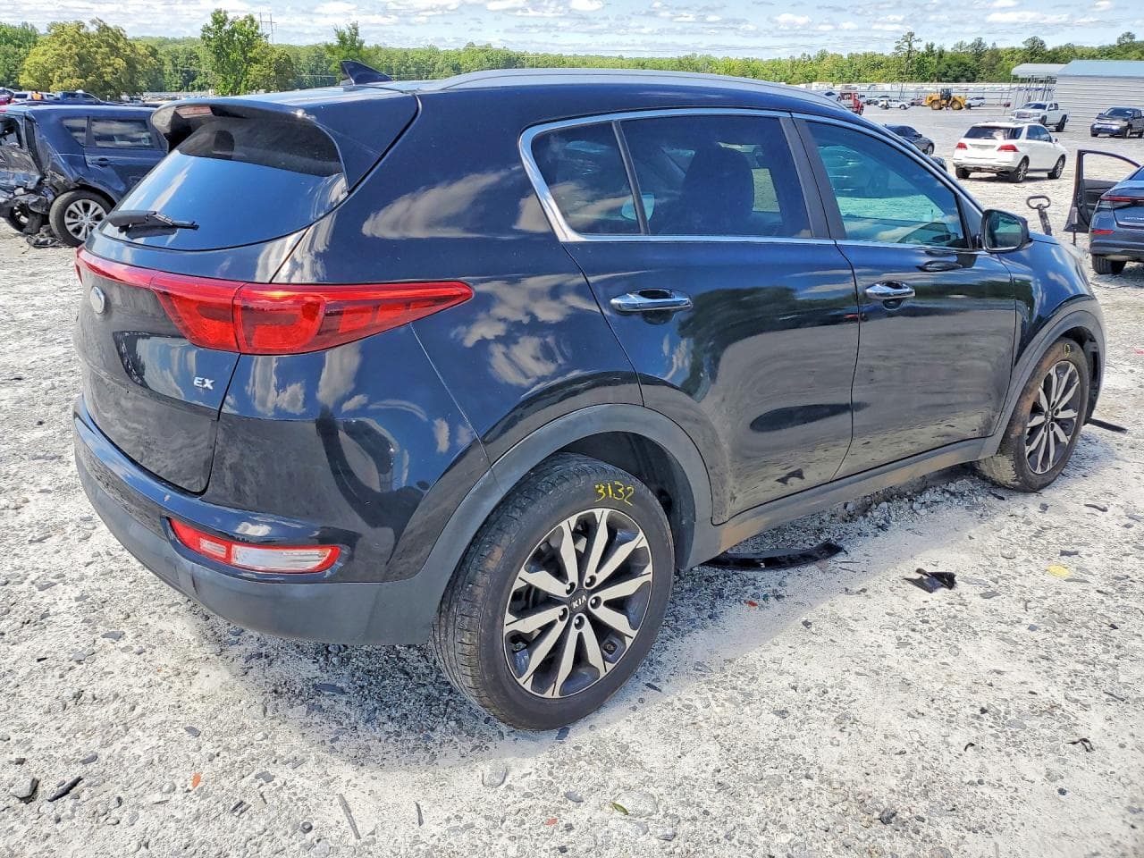 2017 Kia Sportage Ex - foto 3
