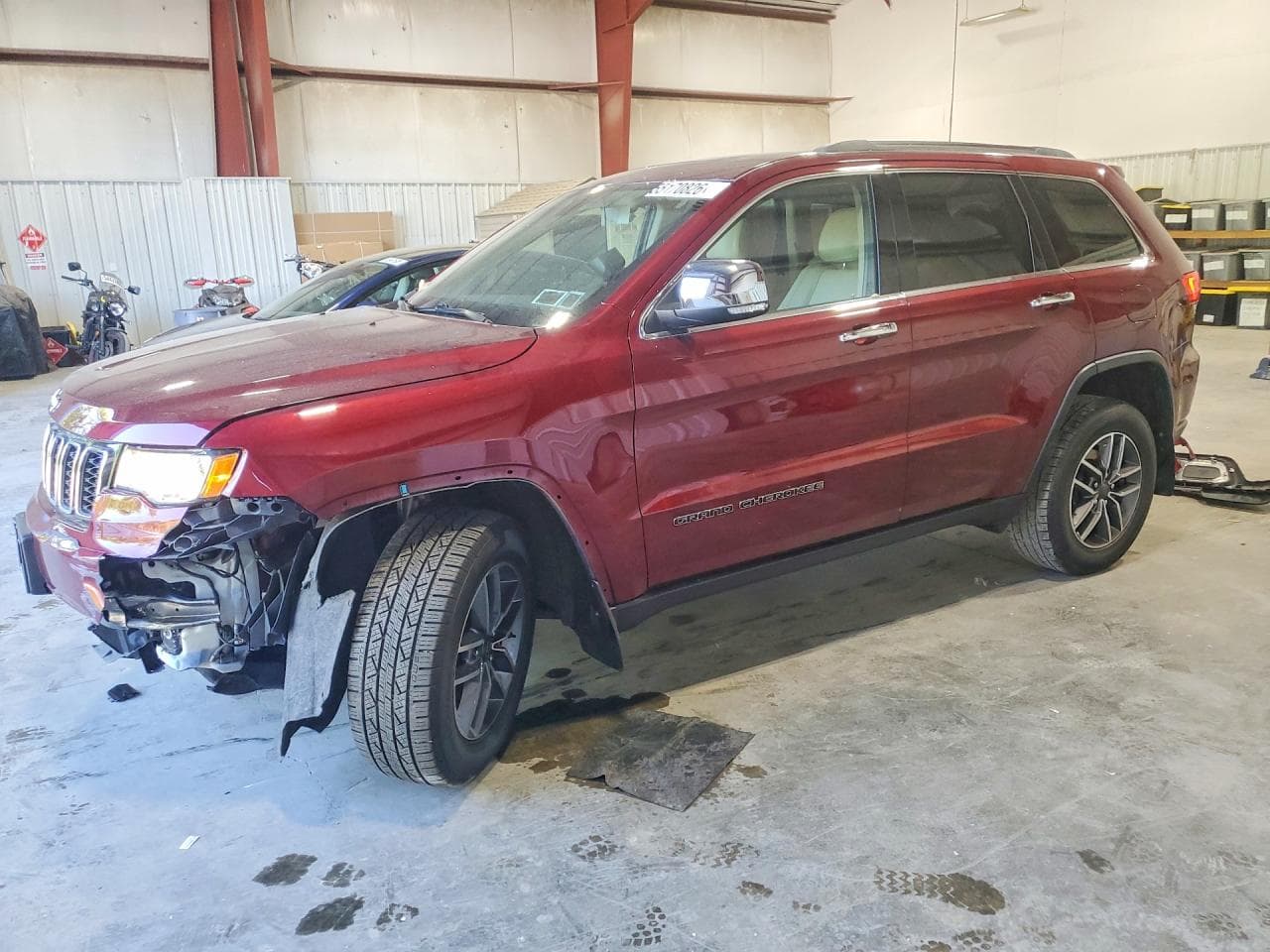 Jeep Cherokee 2019 z USA