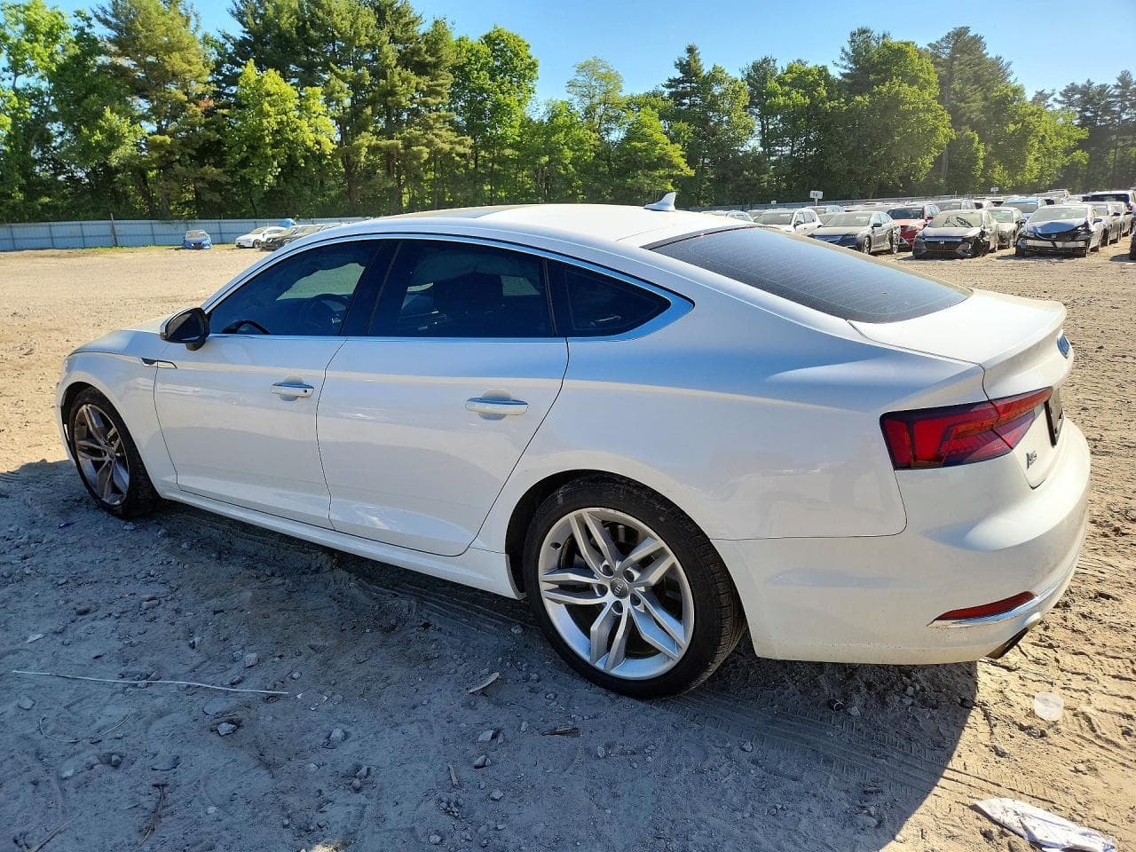 2019 Audi A5 Premium - foto 2