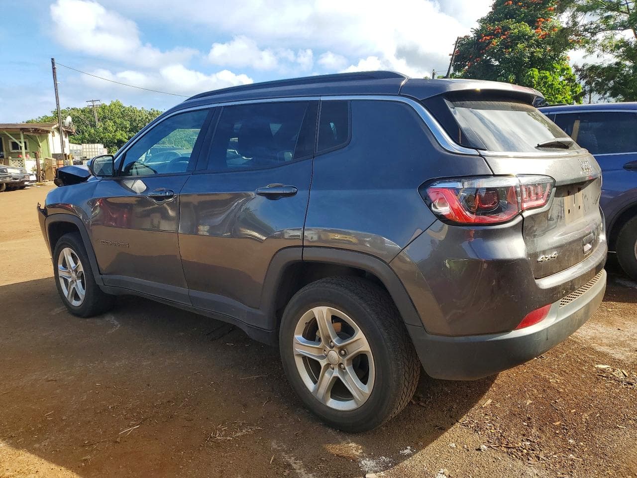 2023 Jeep Compass Latitude - foto 2
