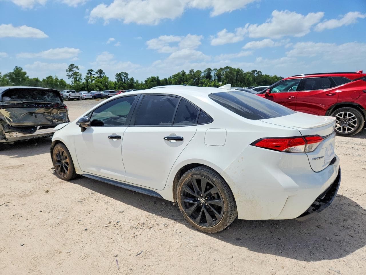 2022 Toyota Corolla Se - foto 2