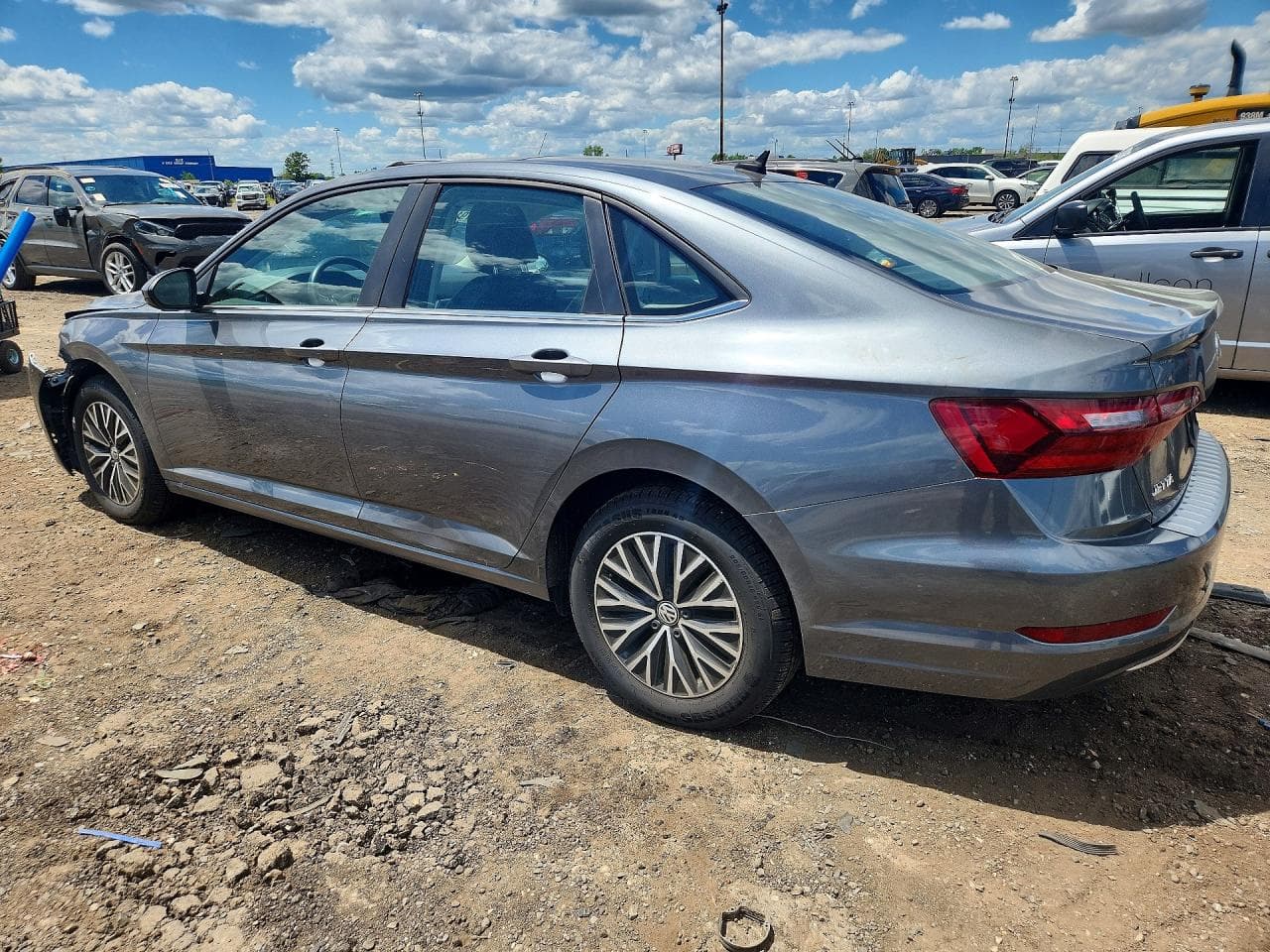 2020 Volkswagen Jetta S - foto 2