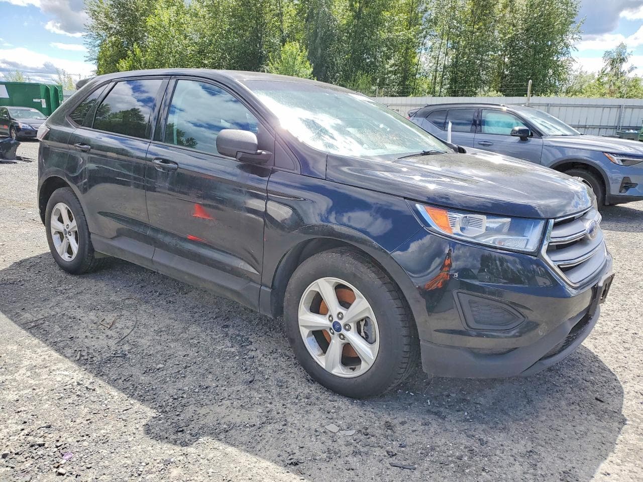 2016 Ford Edge Se - foto 4