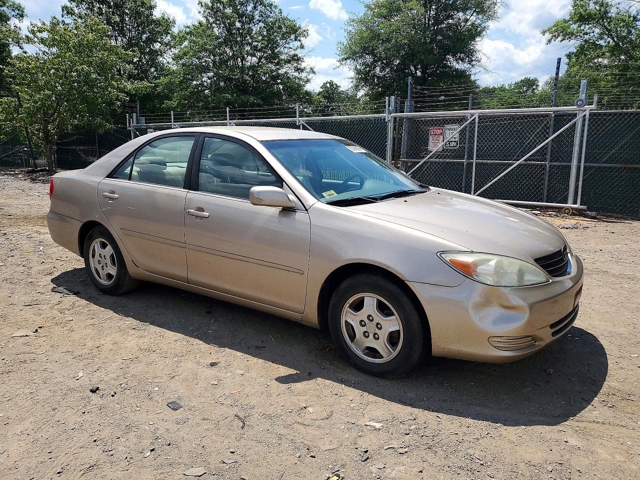 2003 Toyota Camry Le V6 - foto 4