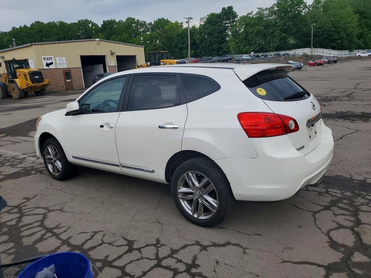 2011 Nissan Rogue S/Sv/Krom - foto 2