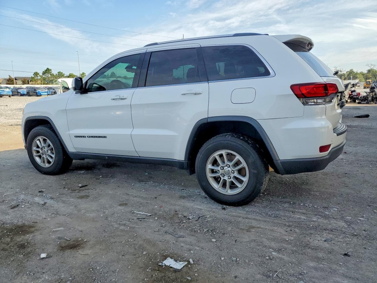 2020 Jeep Grand Cherokee Laredo - foto 2