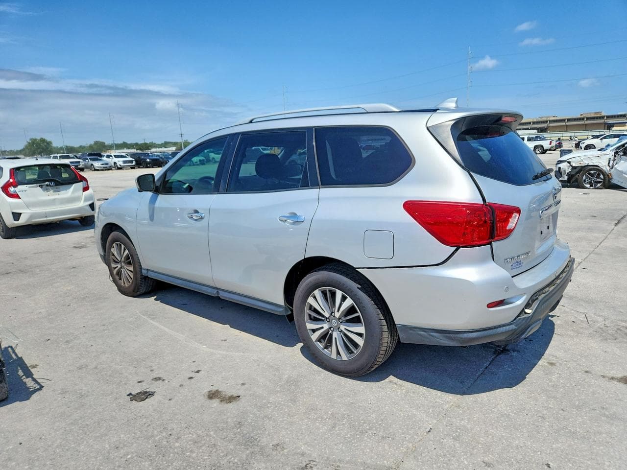 2019 Nissan Pathfinder Sl - foto 2