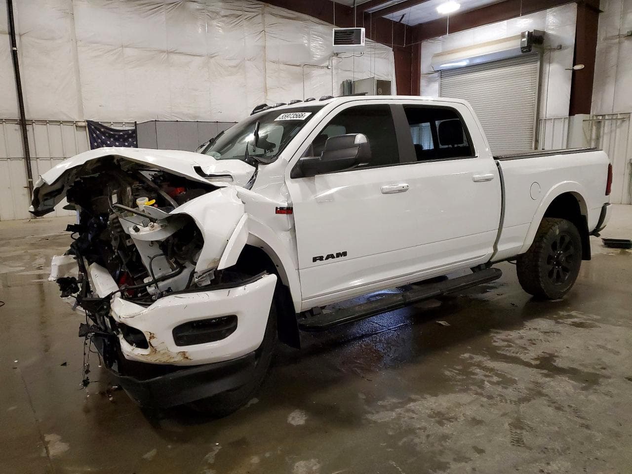 2022 Ram 2500 Laramie