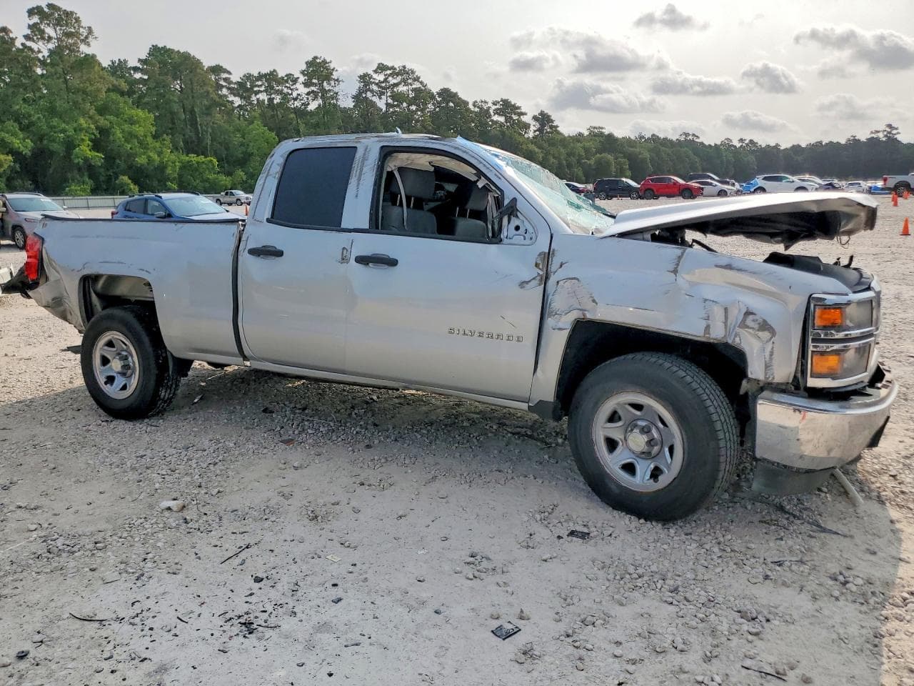 2014 Chevrolet Silverado C1500 - foto 4