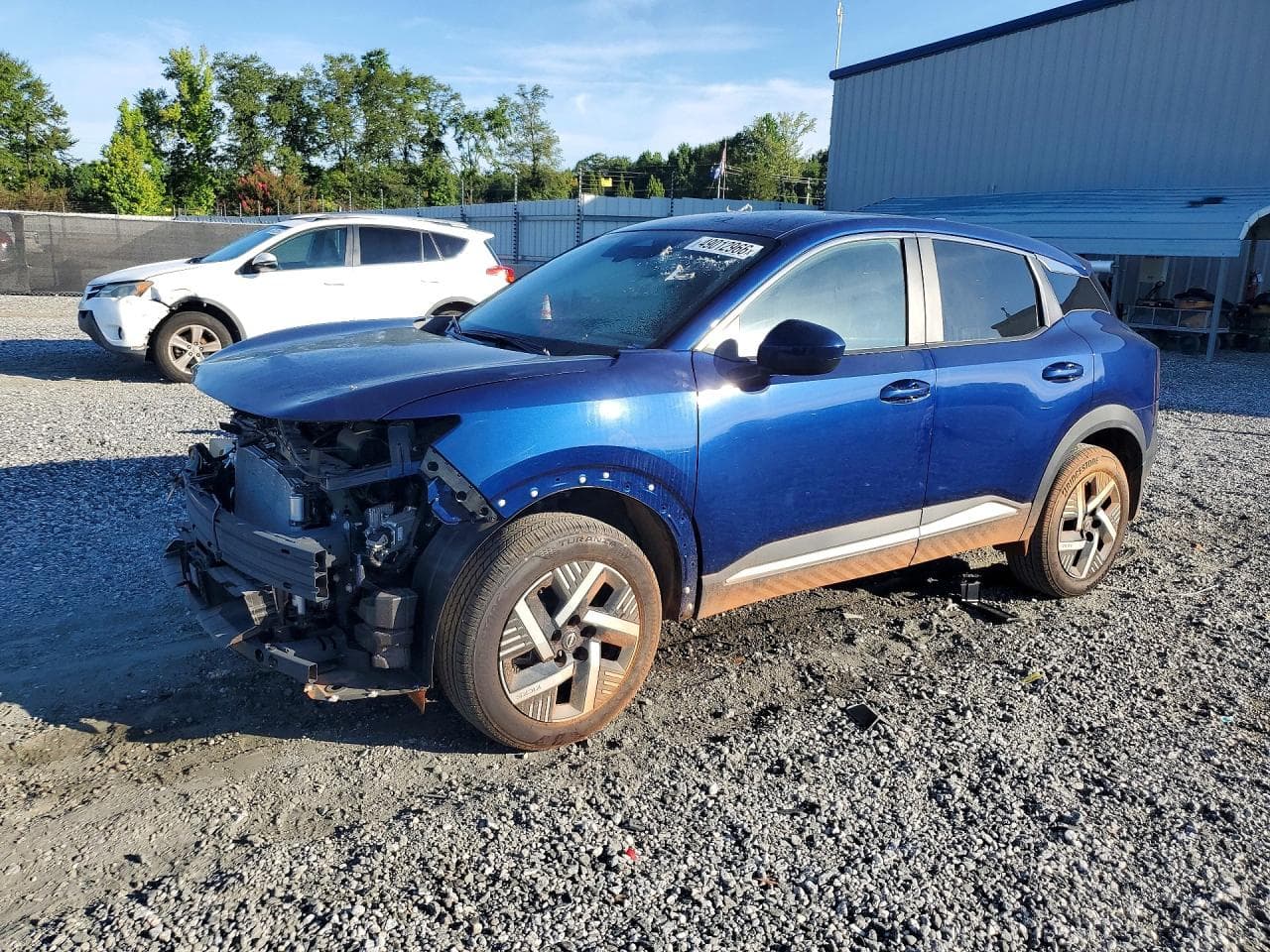 Nissan Kicks 2025 z USA