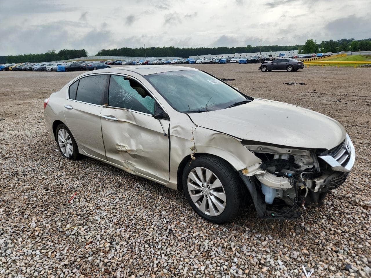 2014 Honda Accord Exl - foto 4