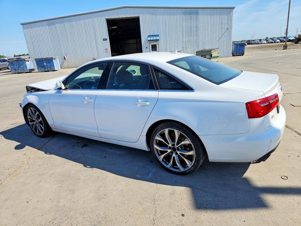 2014 Audi A6 Premium Plus - foto 2