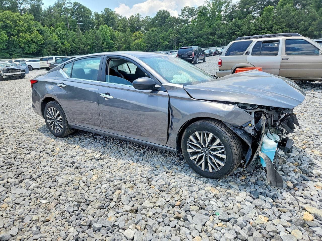 2025 Nissan Altima Sv - foto 4