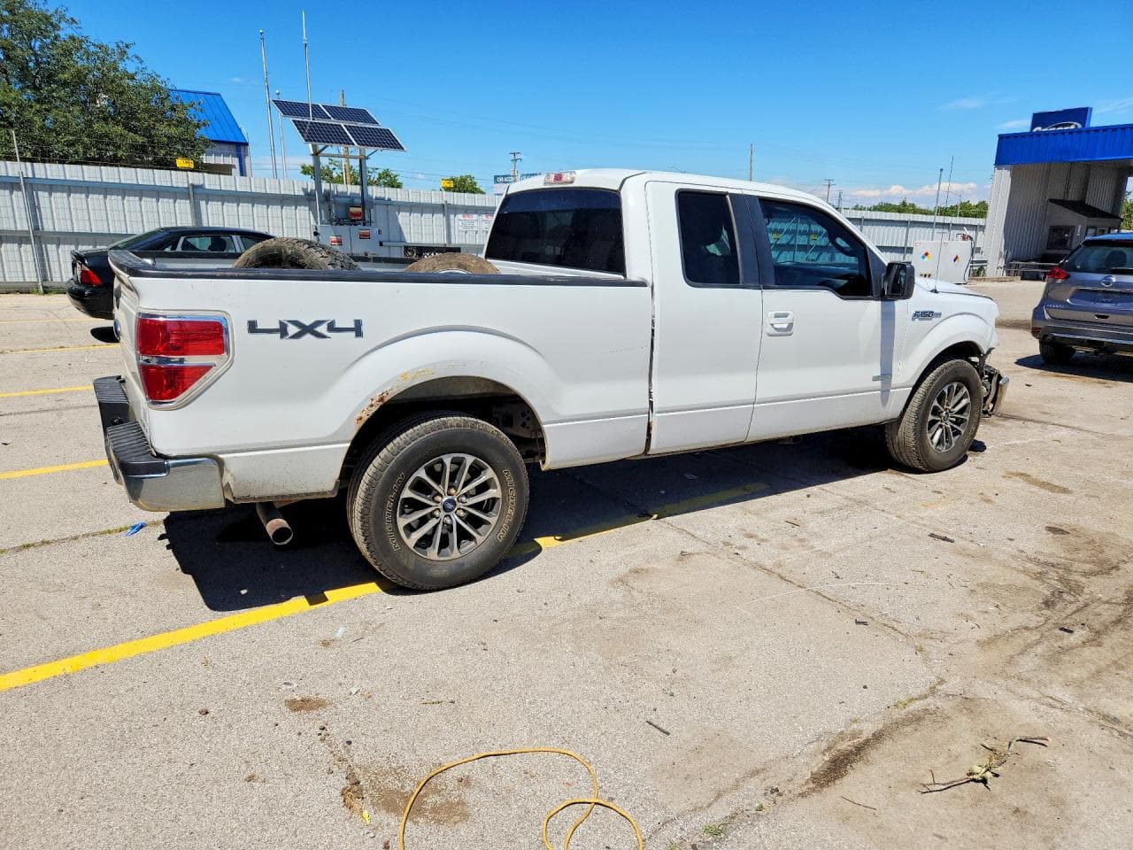 2013 Ford F150 Super Cab - foto 3