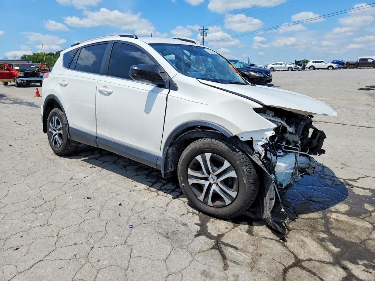 2017 Toyota Rav4 Le - foto 4