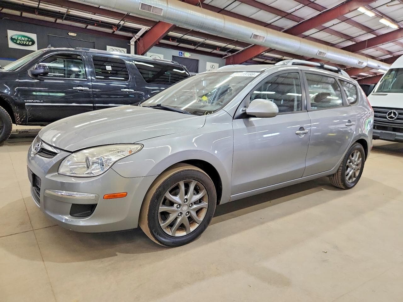 Hyundai Elantra 2012 z USA