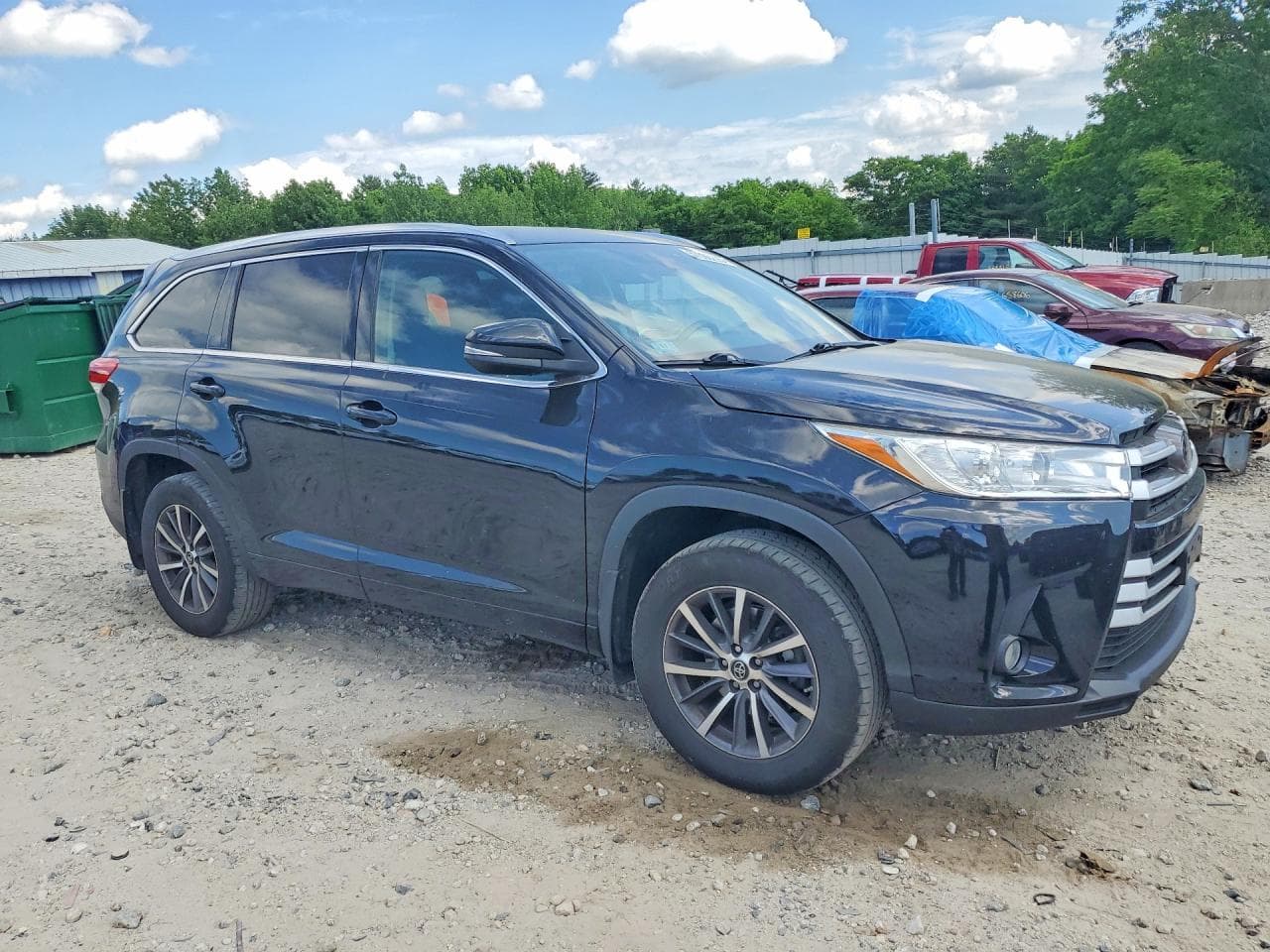 2018 Toyt Highlander - foto 4