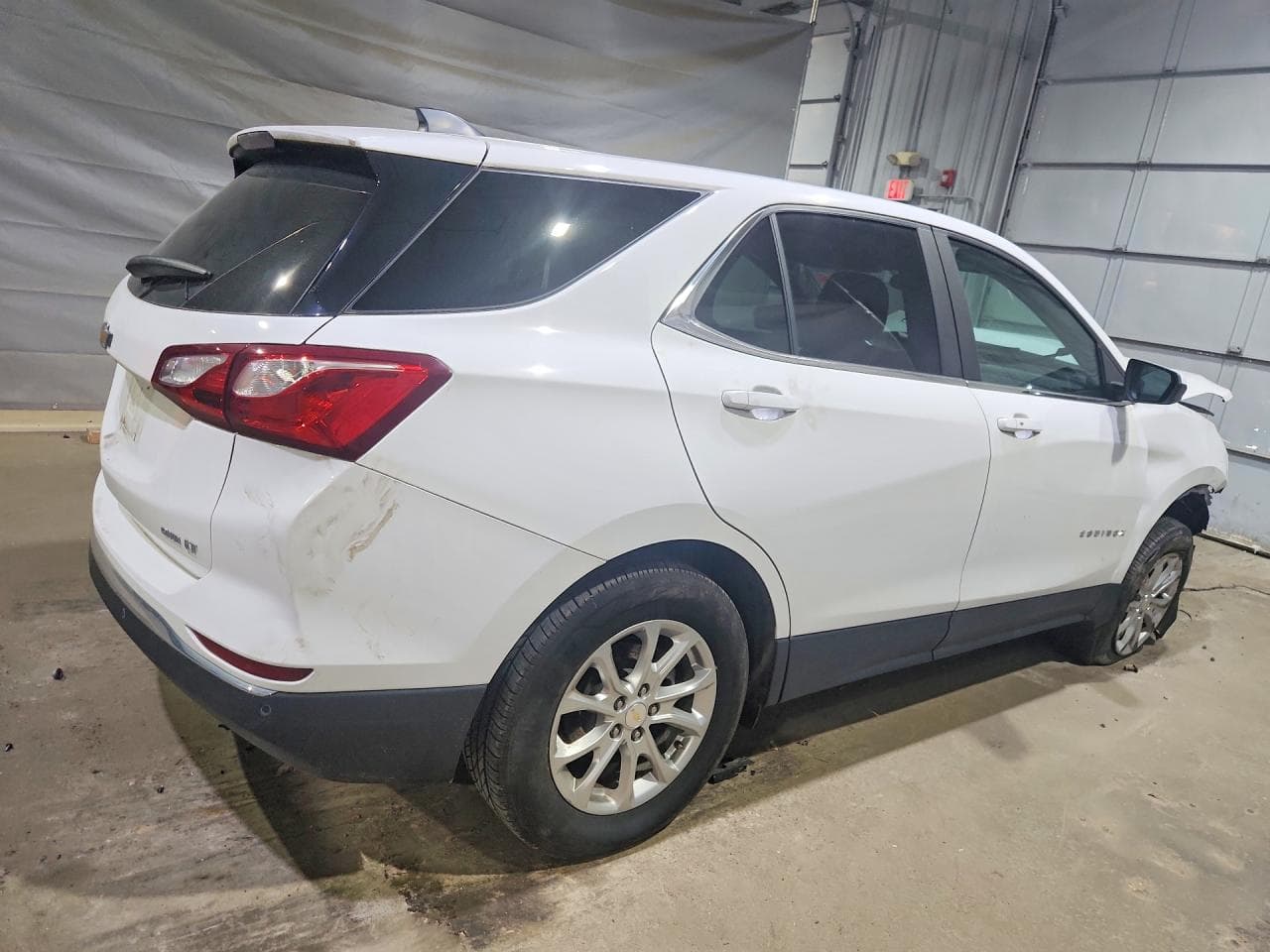 2021 Chevrolet Equinox Lt - foto 3
