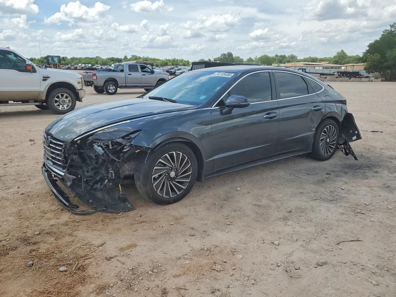 2022 Hyundai Sonata Hybrid Sel