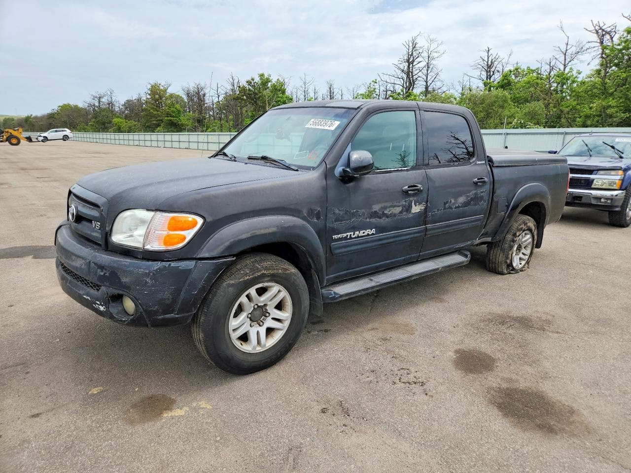 Toyota Tundra 2004 z USA