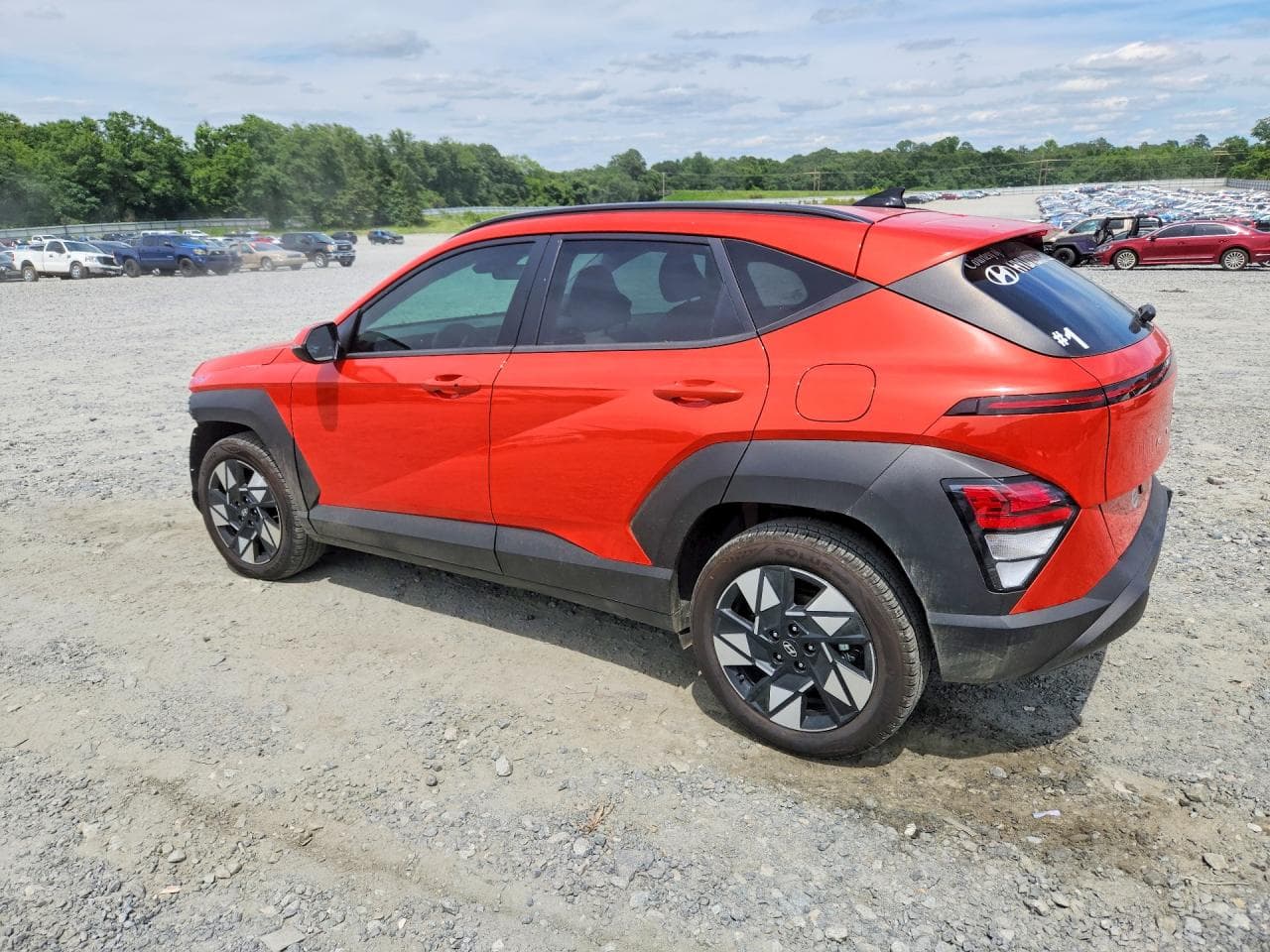 2025 Hyundai Kona Sel - foto 2