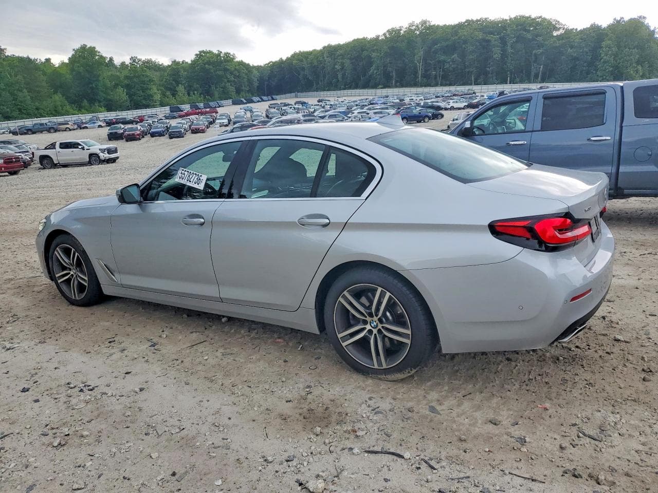 2021 BMW 540 Xi - foto 2