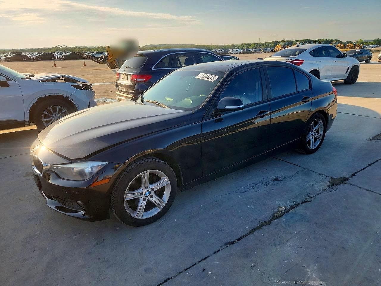 2013 BMW 328 Xi