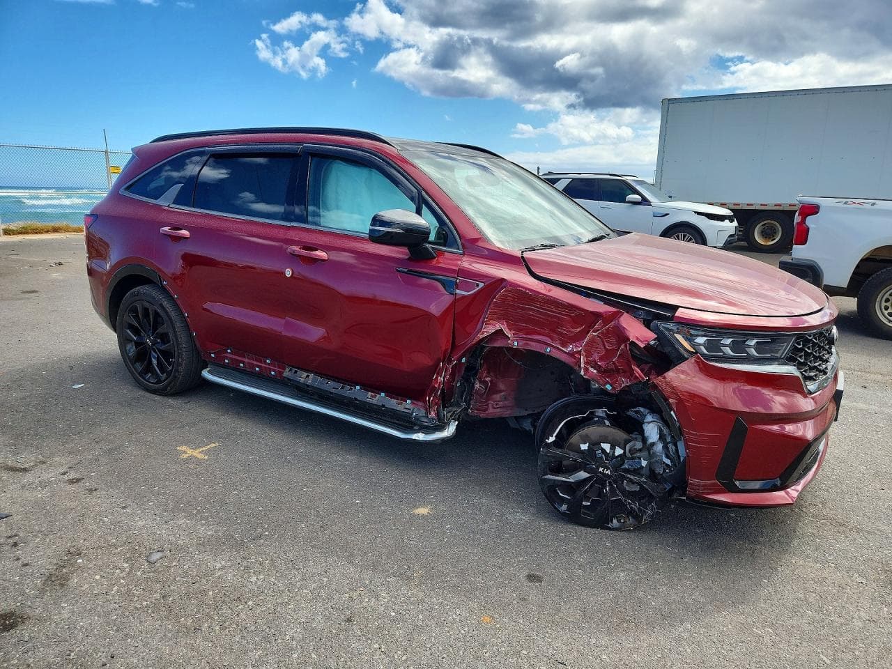 2021 Kia Sorento Sx - foto 4