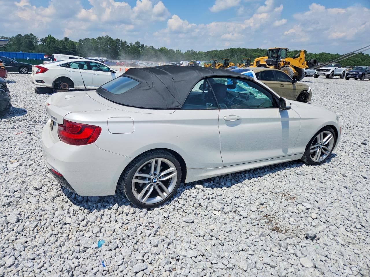 2016 BMW 228 I Sulev - foto 3