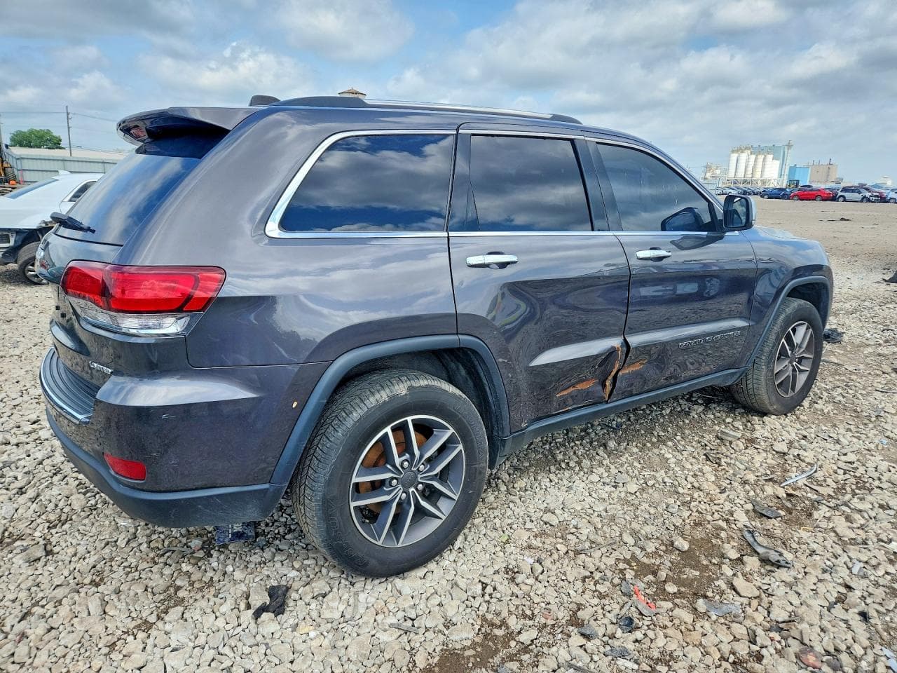 2021 Jeep Grand Cherokee Limited - foto 3