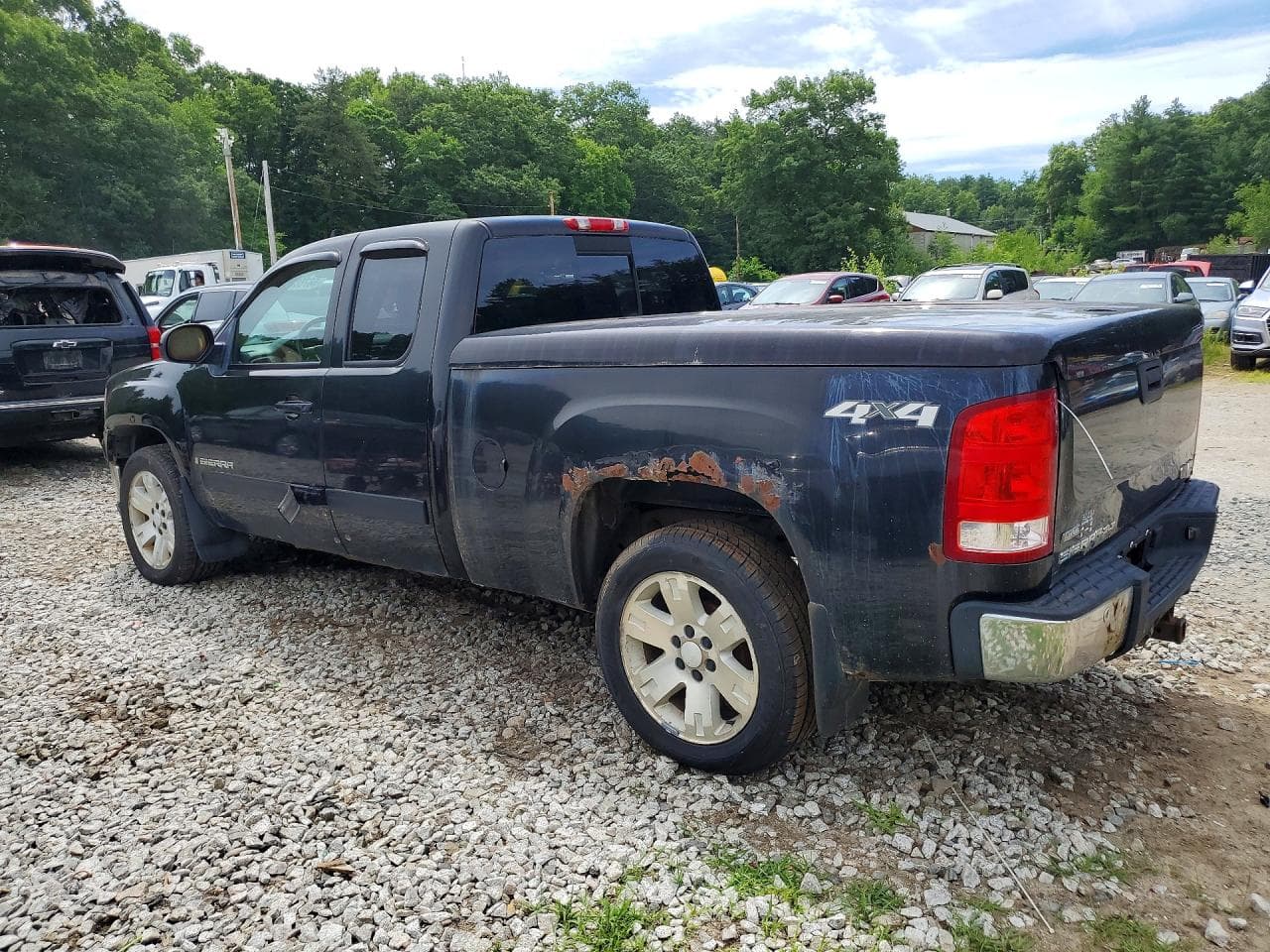 2007 GMC New Sierra K1500 - foto 2