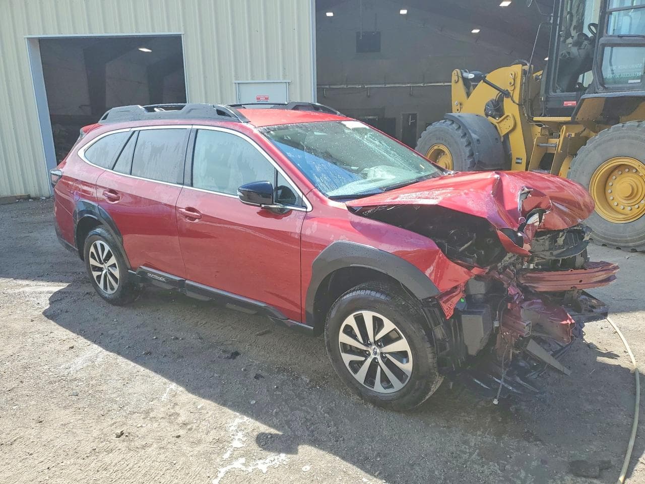 2025 Subaru Outback Premium - foto 4