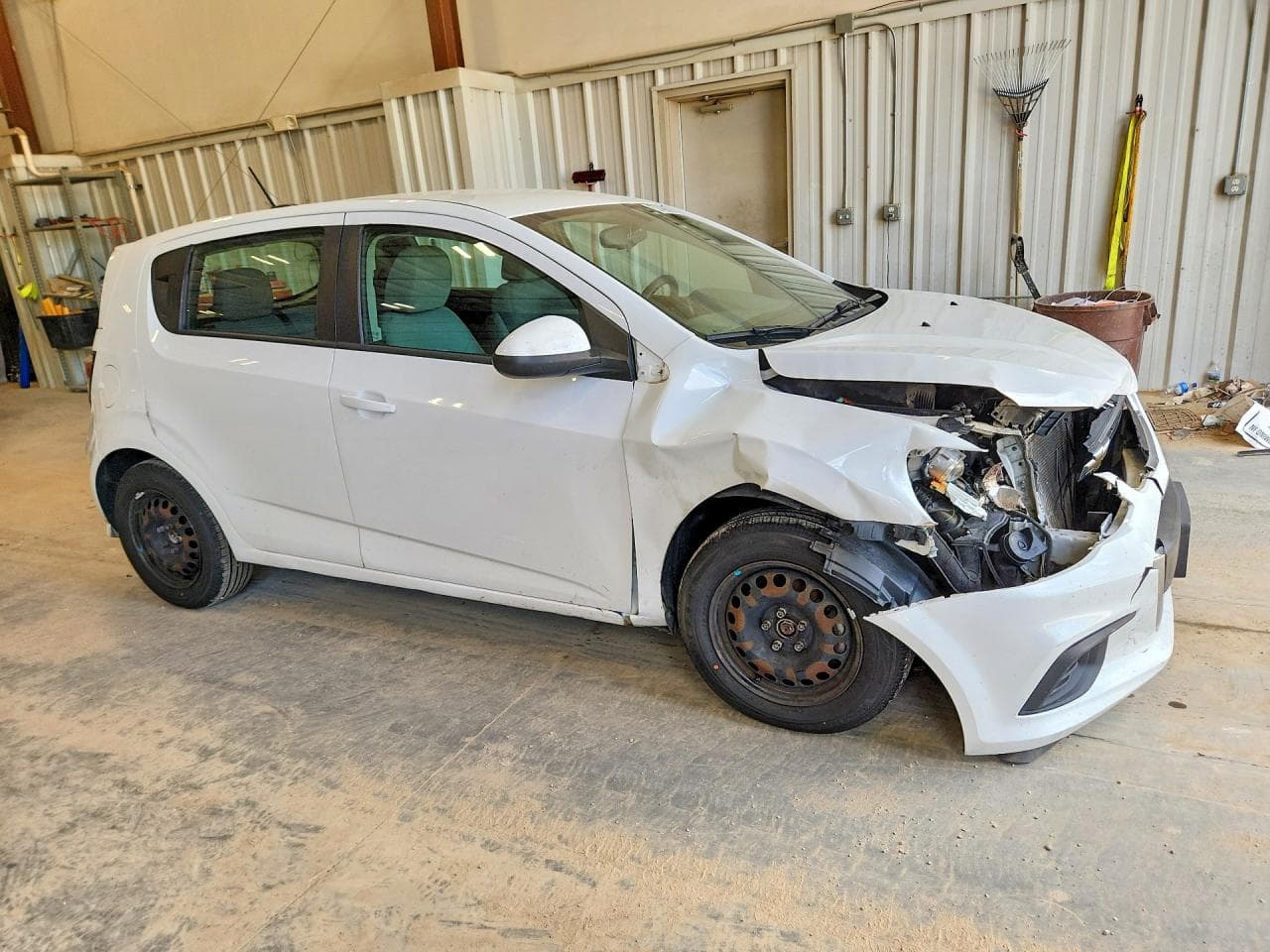 2018 Chevrolet Sonic - foto 4